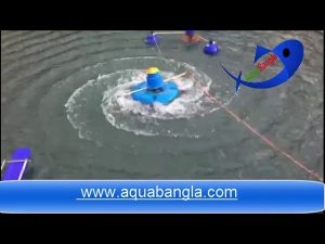 Wave Making |Water farming aerators