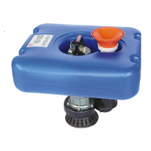 Floating pump or Fountain aerator