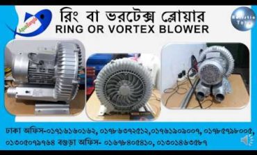 Ring blower - রিং ব্লোয়ার-Vortex blower-ভরটেক্স ব্লোয়ার- ব্রাহ্মনবাড়িয়াতে-aquabangla aerator company